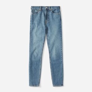 Everlane Mid-Rise Skinny Jean, 25 Ankle